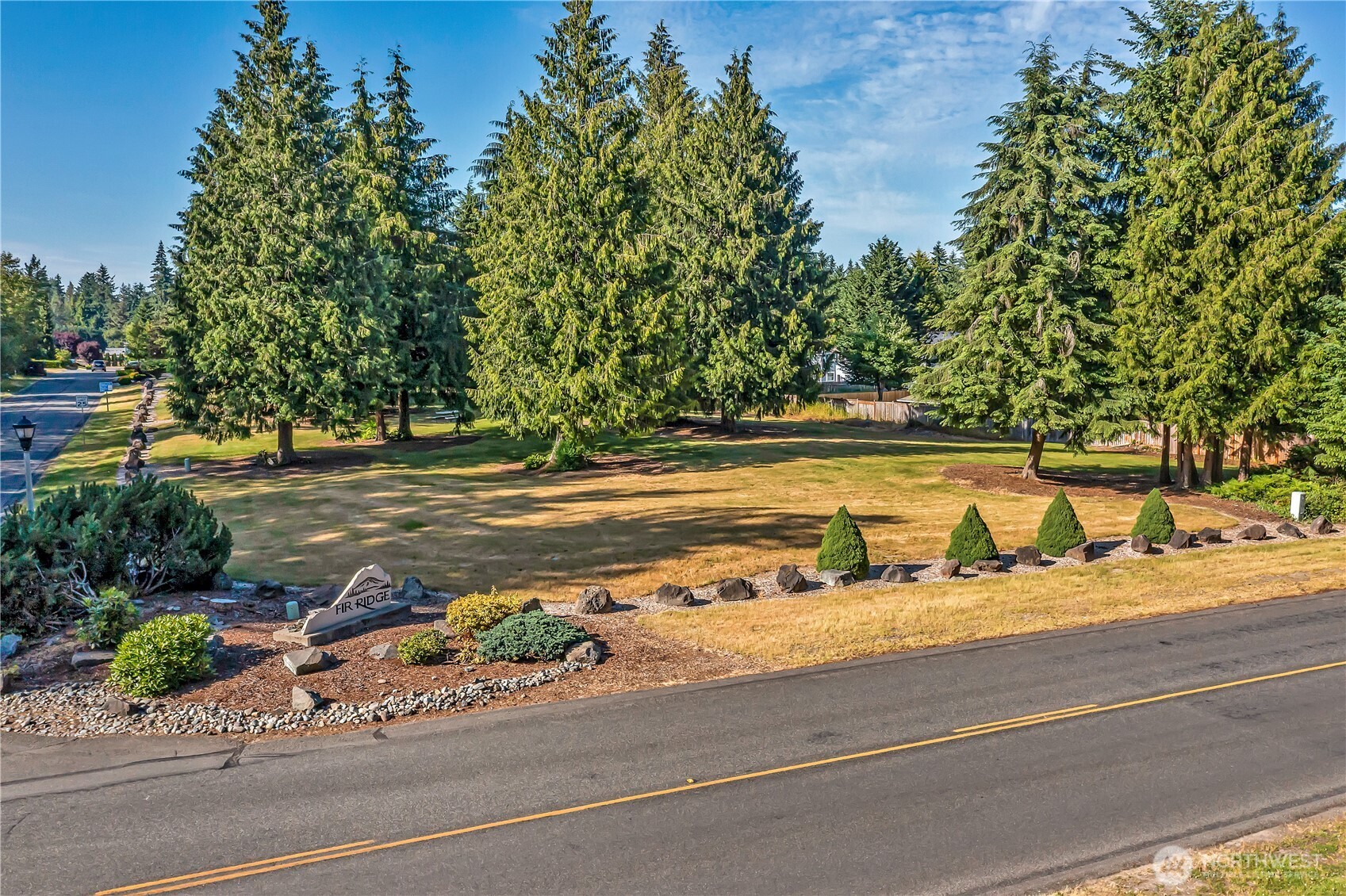 Private Bonney Lake Home on Shy-1/2 Acre