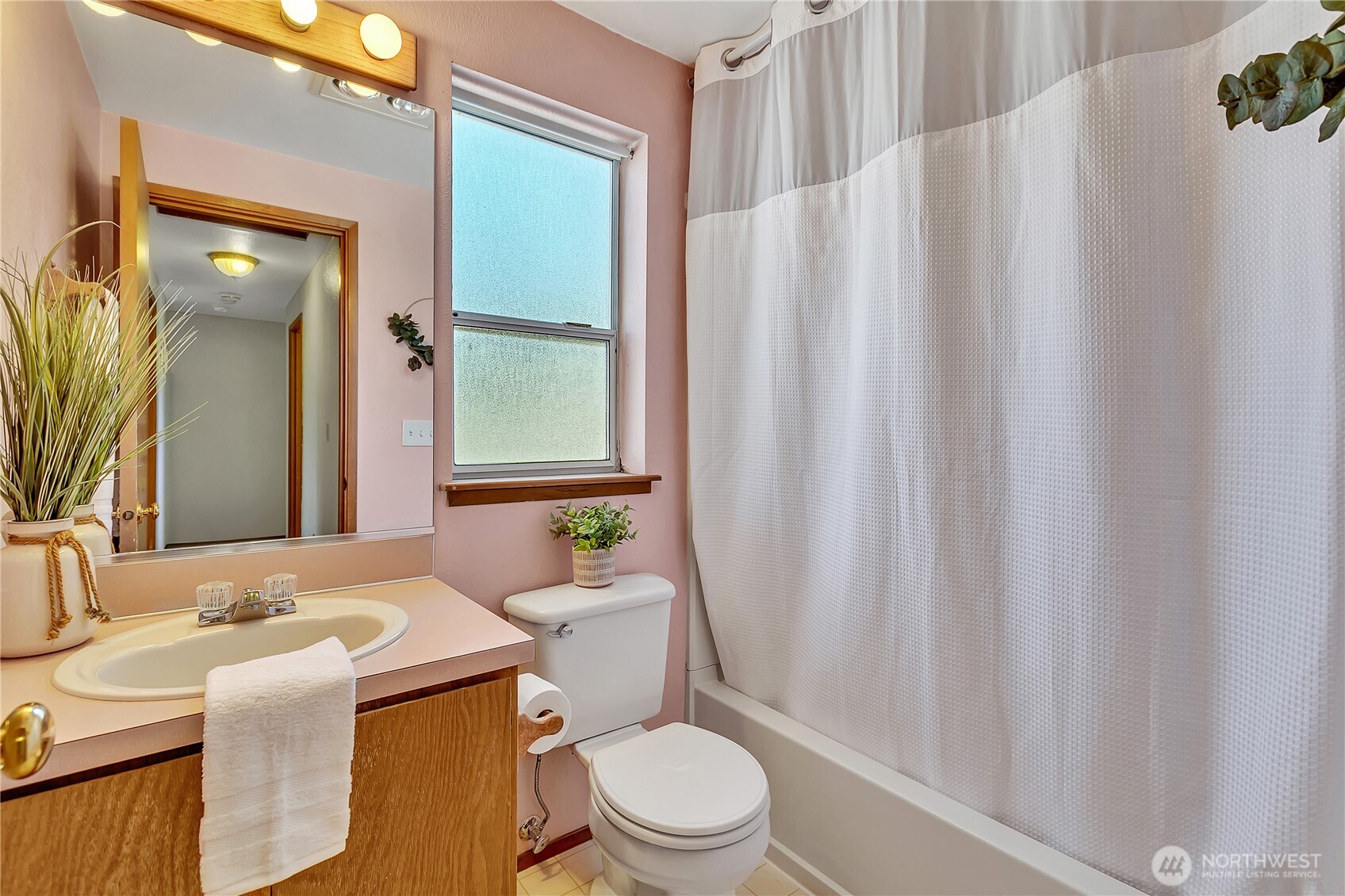 Private Bonney Lake Home on Shy-1/2 Acre