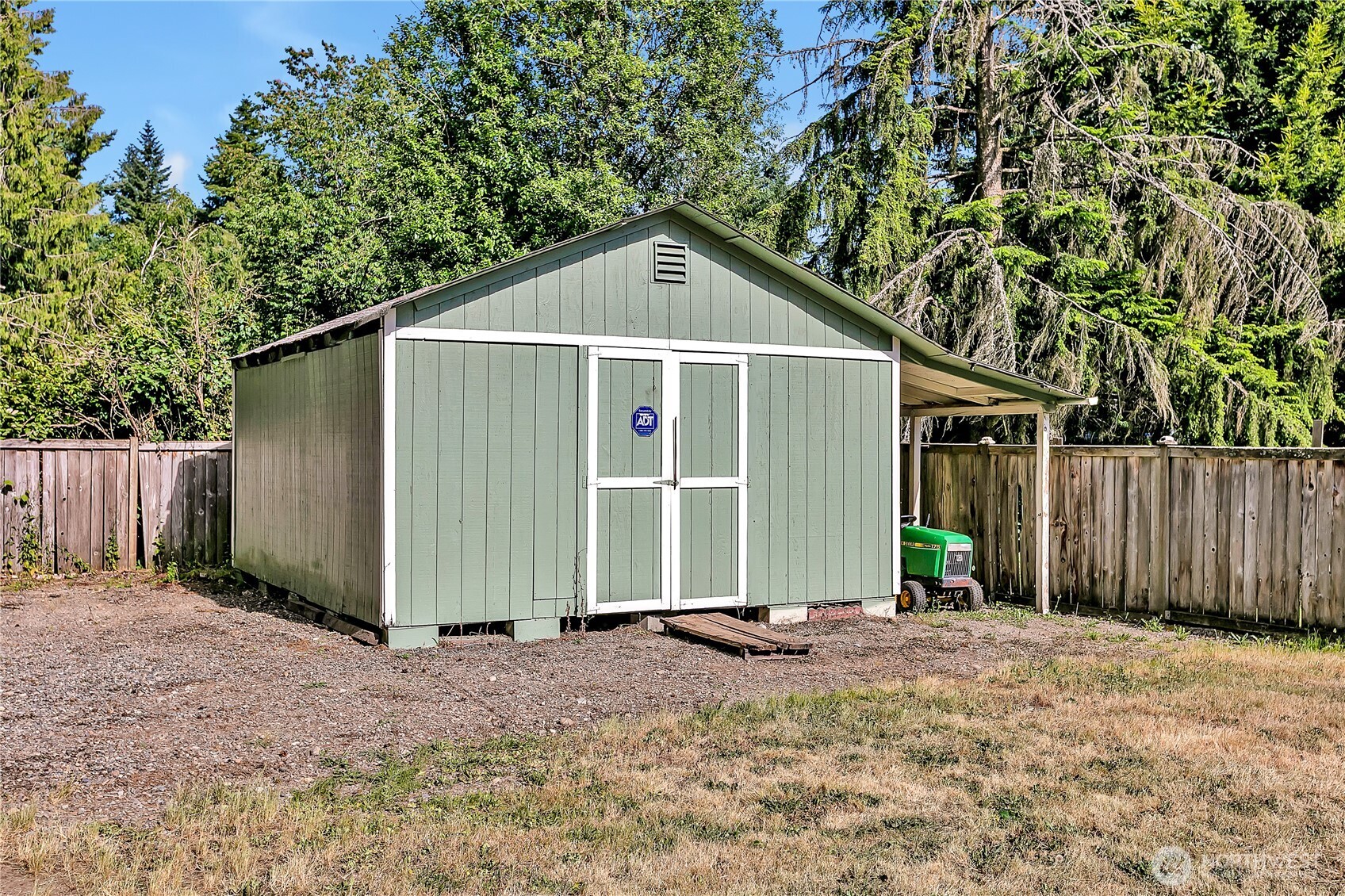Private Bonney Lake Home on Shy-1/2 Acre