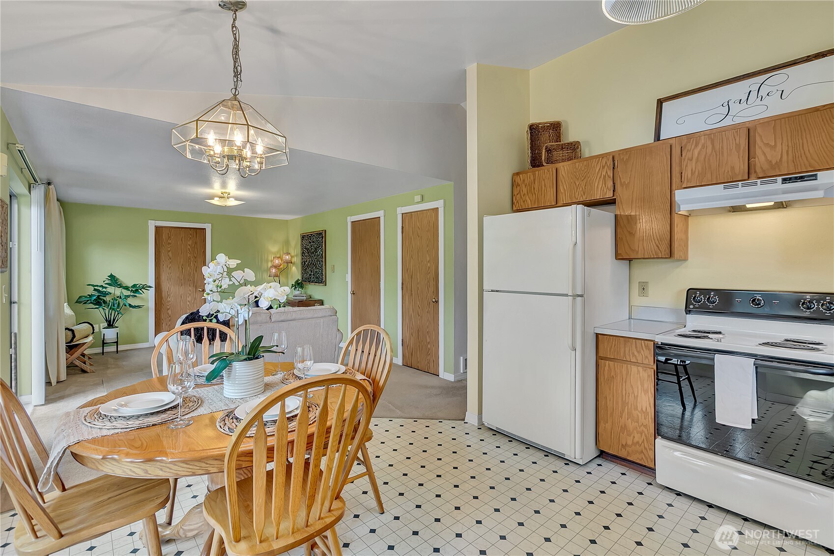 Private Bonney Lake Home on Shy-1/2 Acre