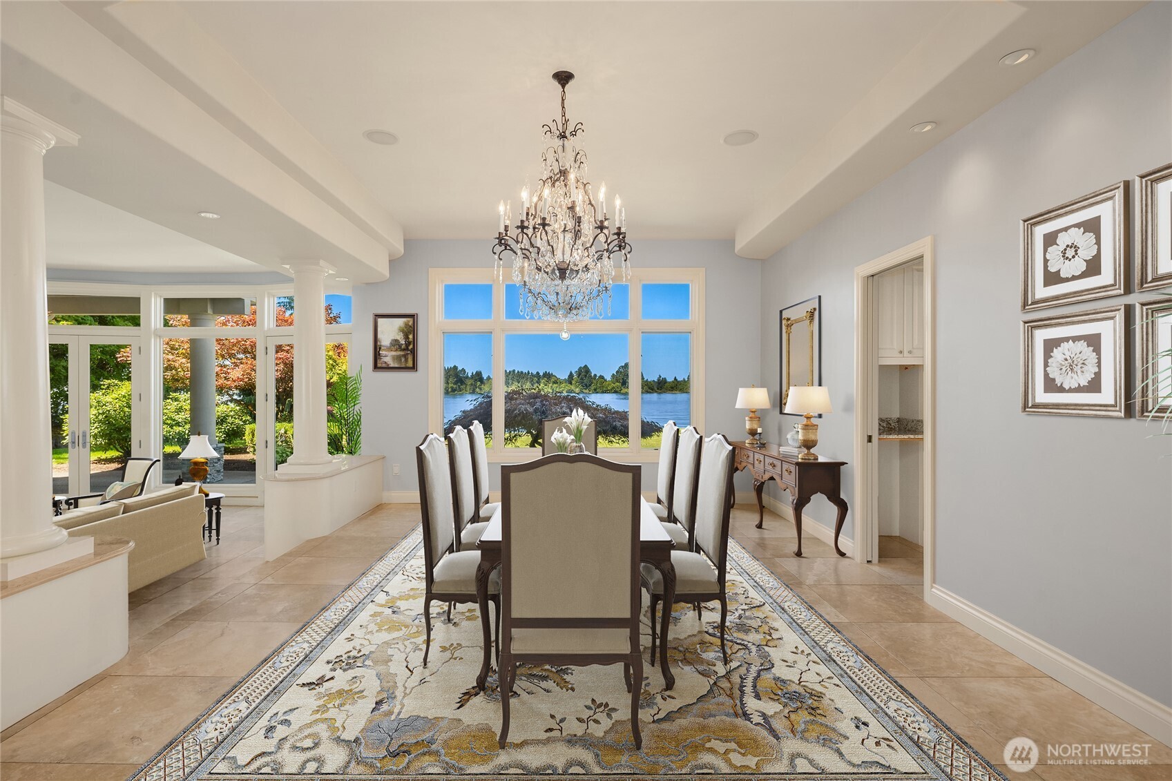 Legacy Snag Island Estate