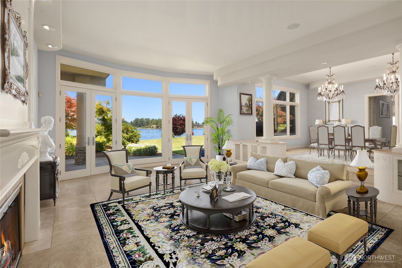 Legacy Snag Island Estate