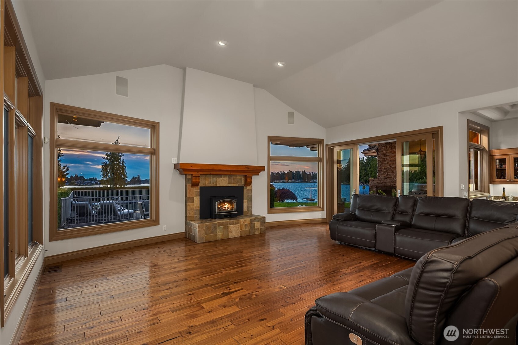 Legacy Snag Island Estate