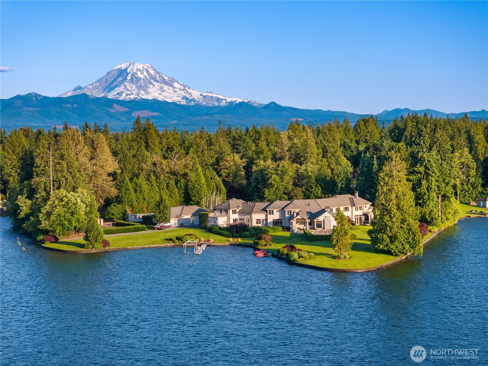 Legacy Snag Island Estate
