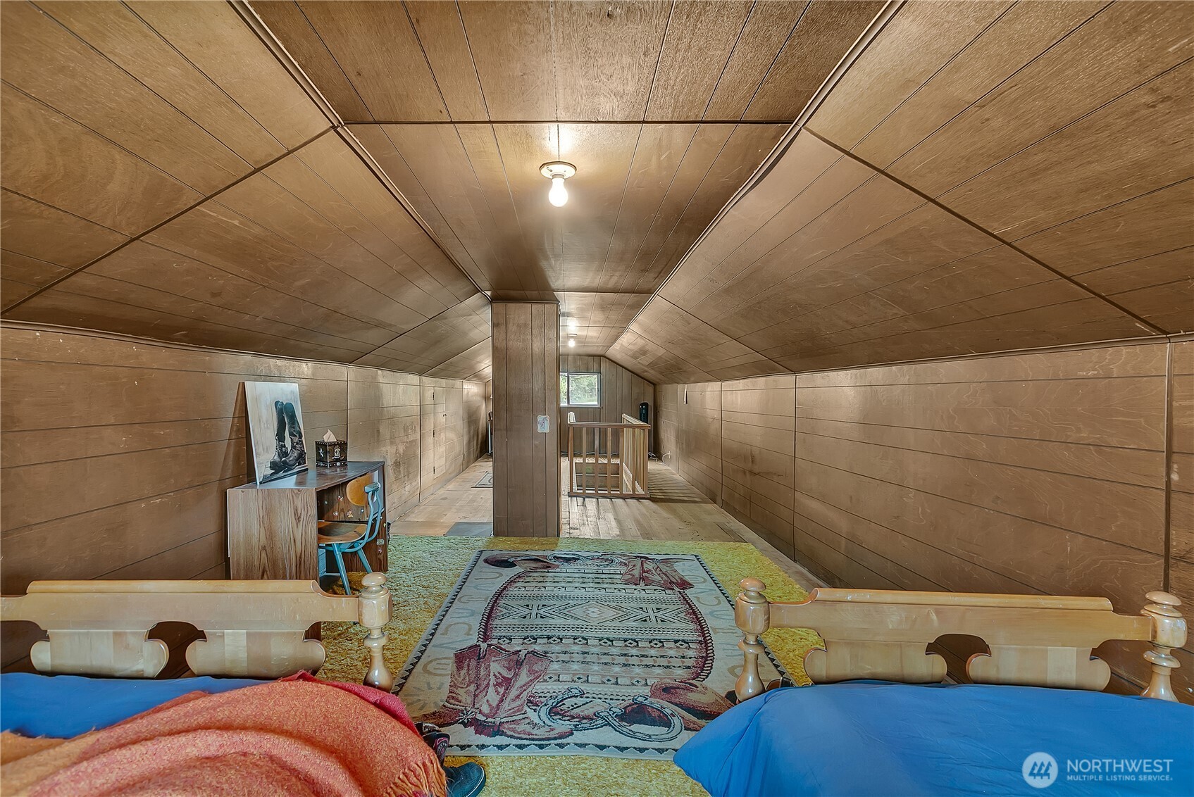 Secluded Equestrian Hobby Farm on 2+ Acres