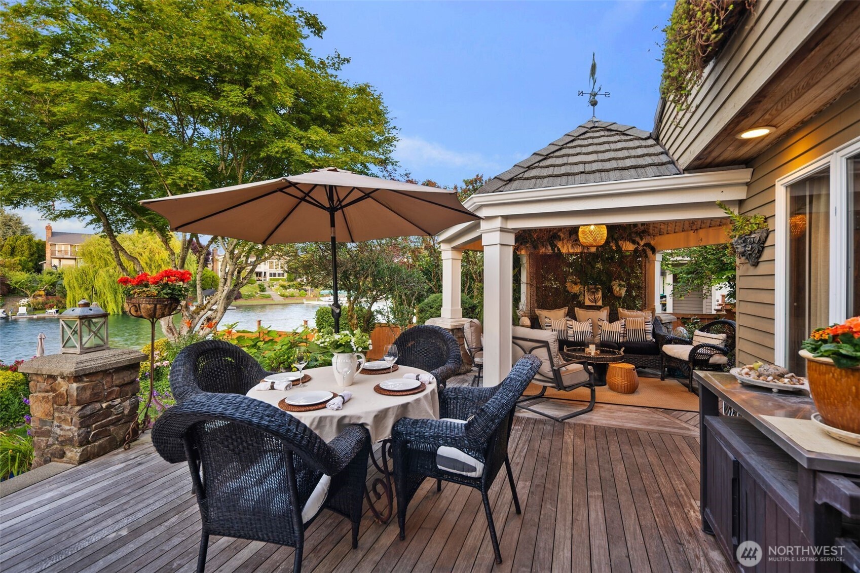 Timeless Resort-Style Living at Tapps Island