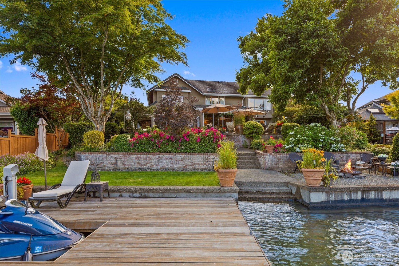 Timeless Resort-Style Living at Tapps Island