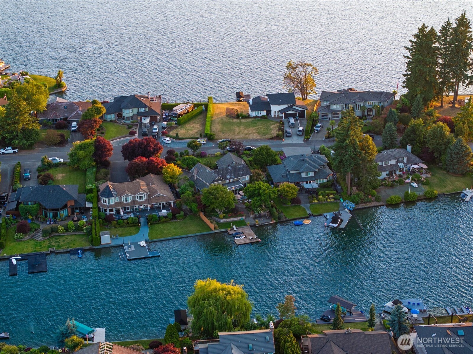 Timeless Resort-Style Living at Tapps Island