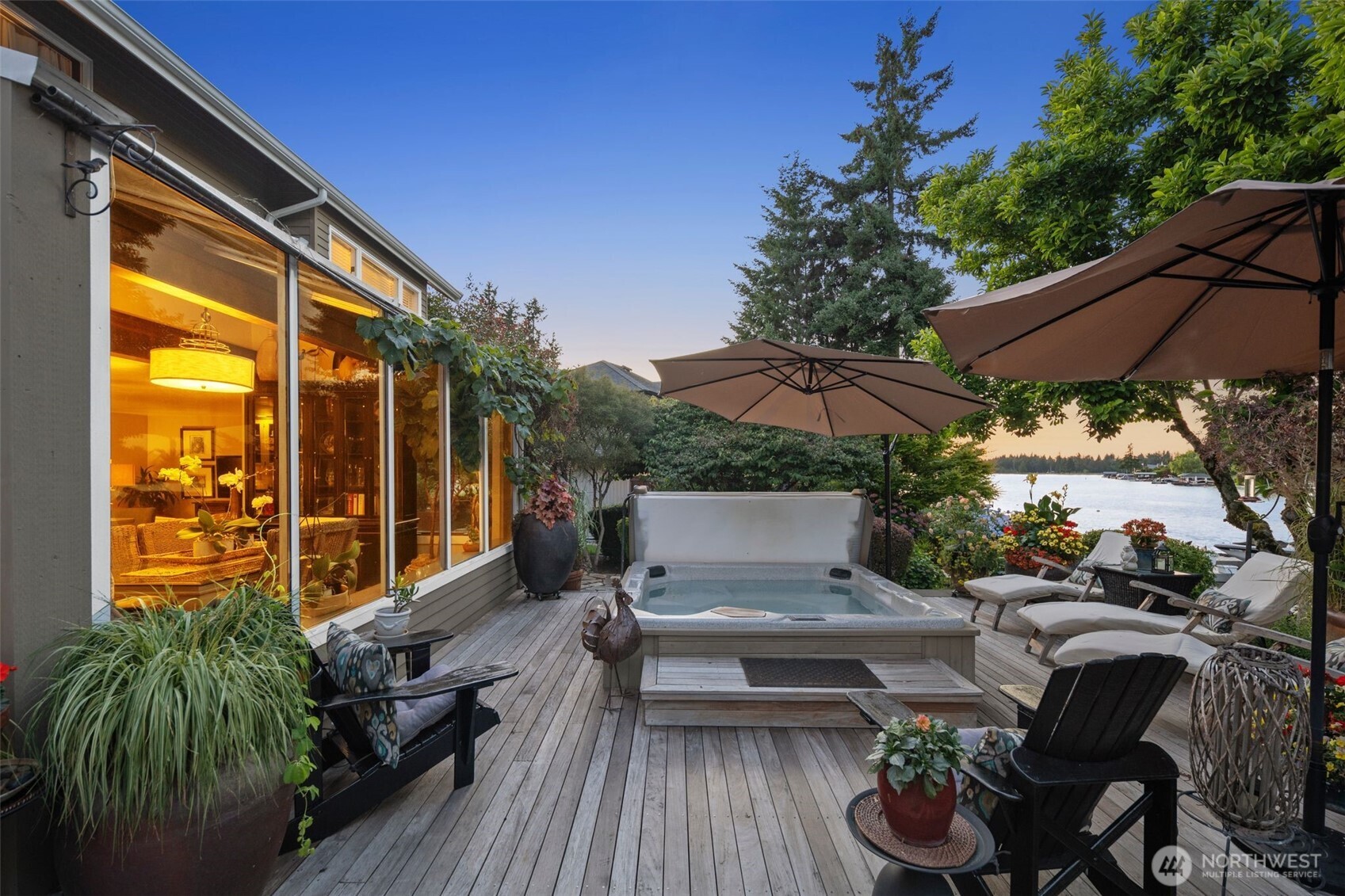 Timeless Resort-Style Living at Tapps Island