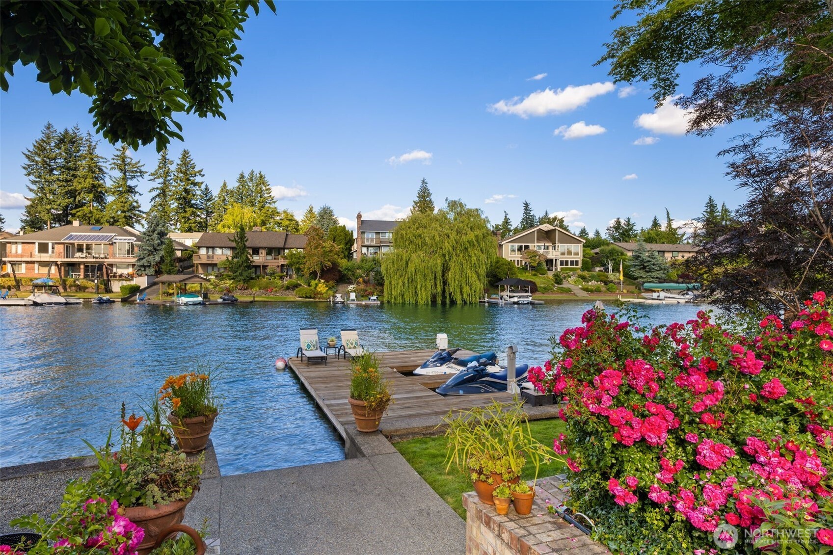 Timeless Resort-Style Living at Tapps Island