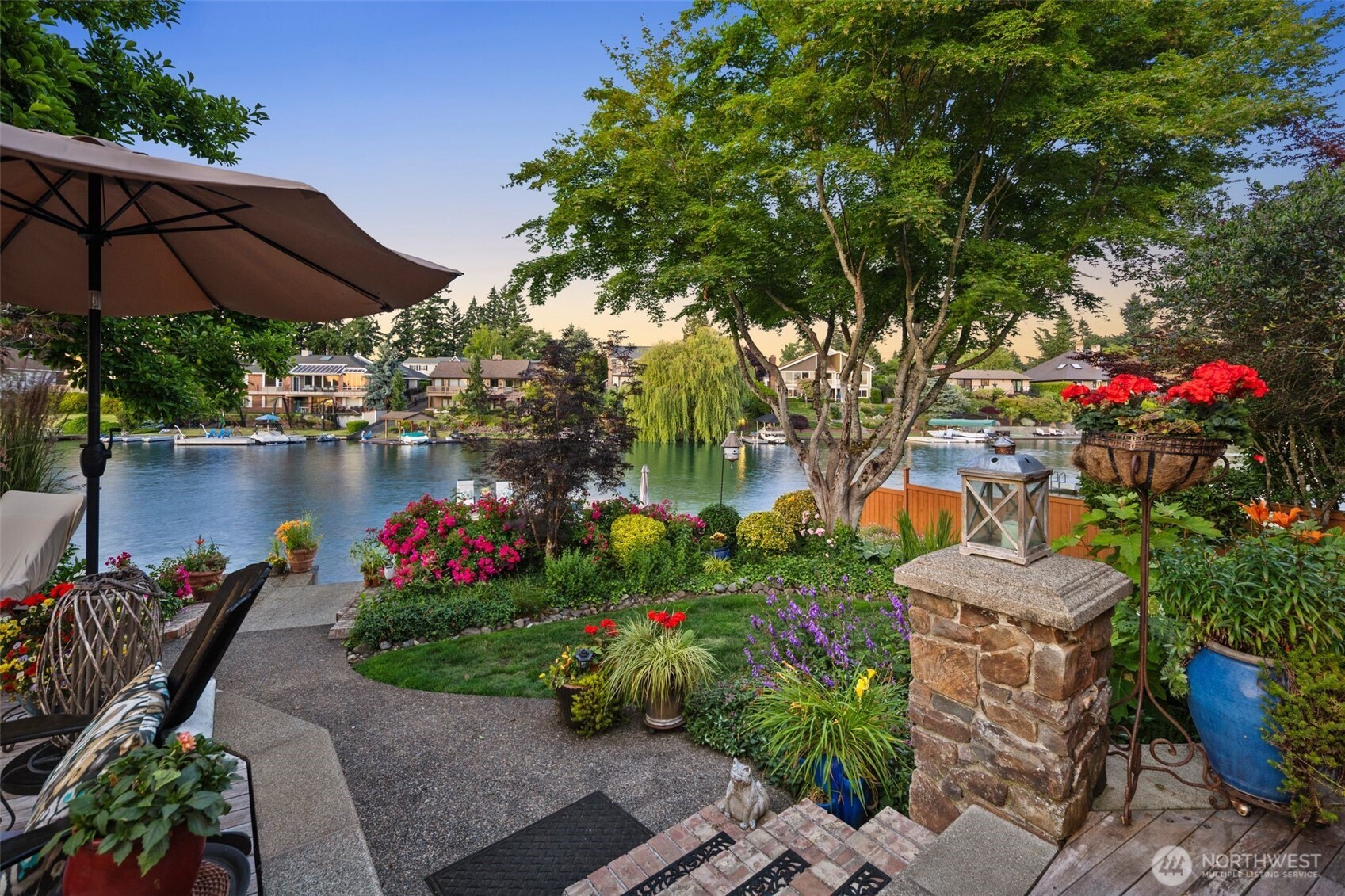 Timeless Resort-Style Living at Tapps Island