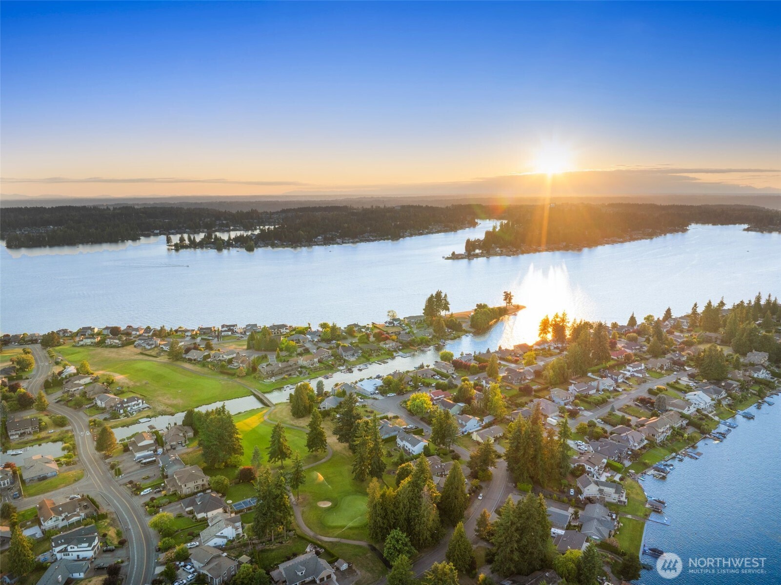 Timeless Resort-Style Living at Tapps Island