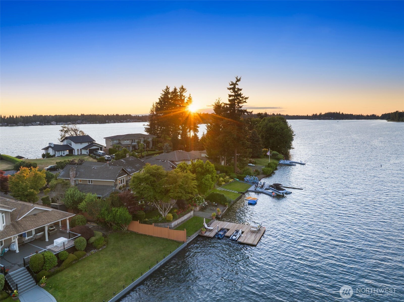 Timeless Resort-Style Living at Tapps Island