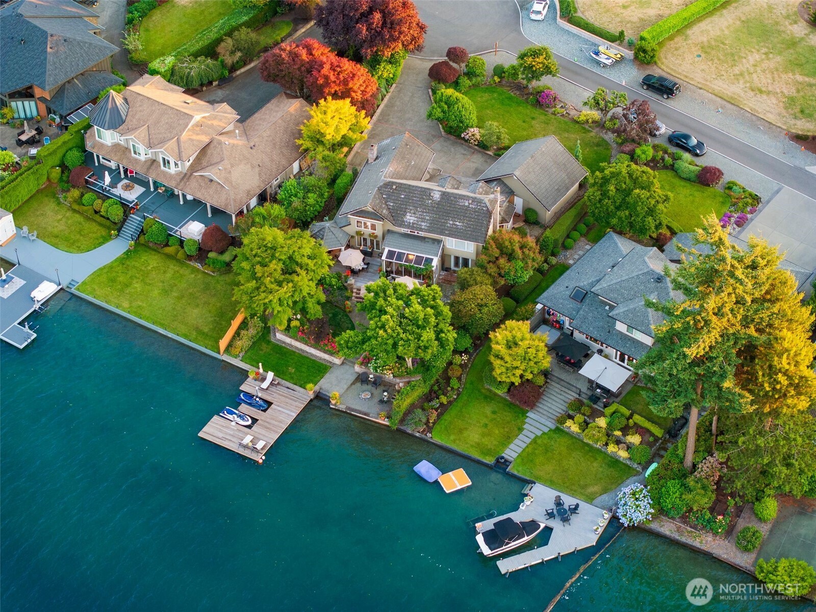 Timeless Resort-Style Living at Tapps Island