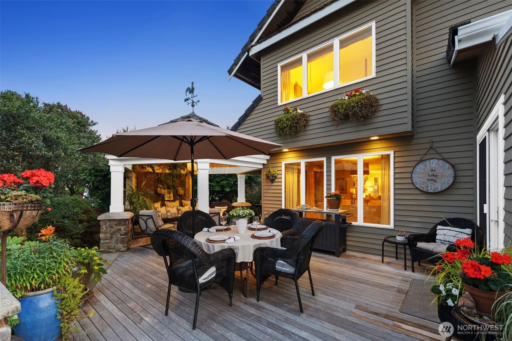 Timeless Resort-Style Living at Tapps Island