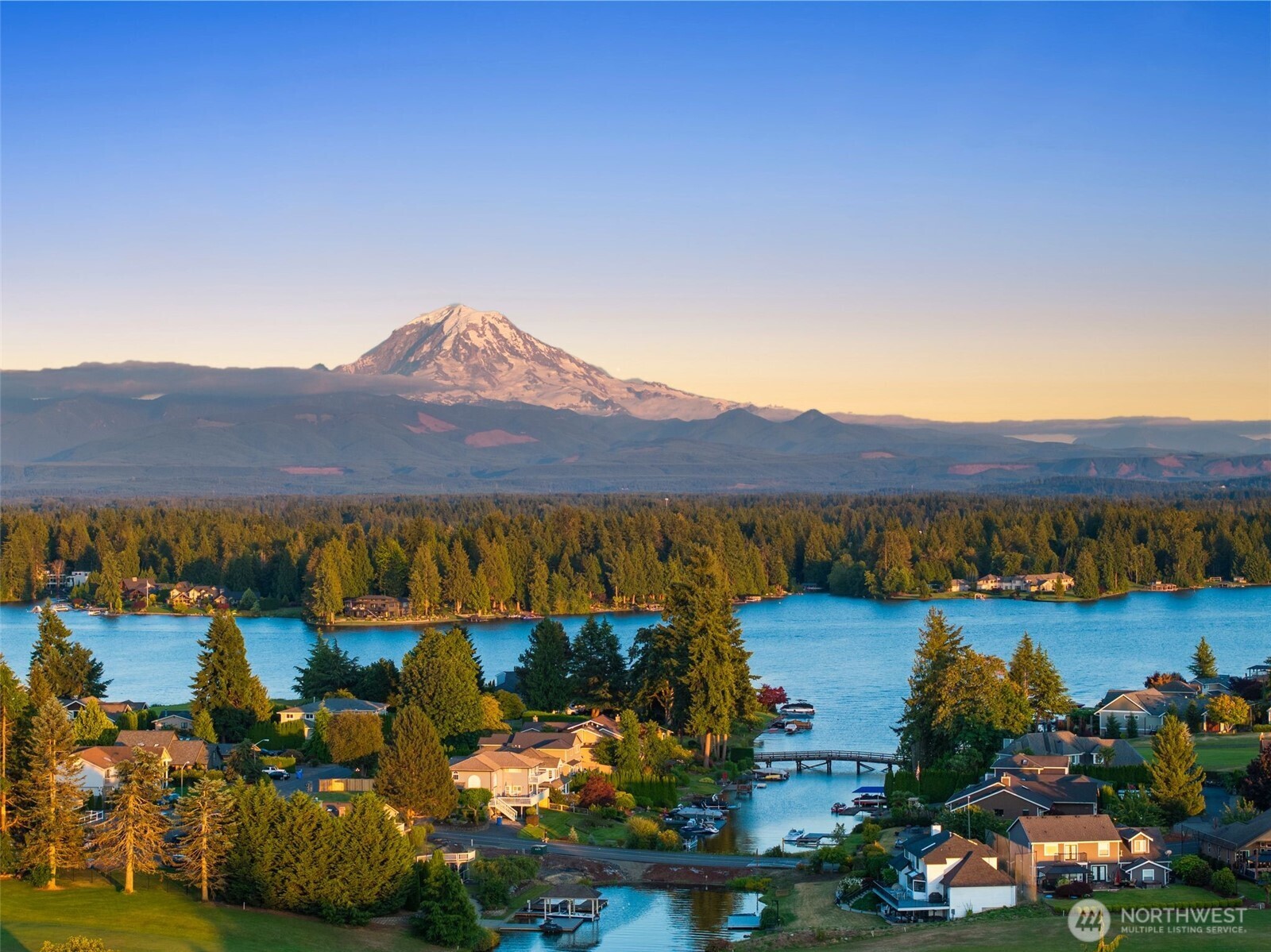 Timeless Resort-Style Living at Tapps Island