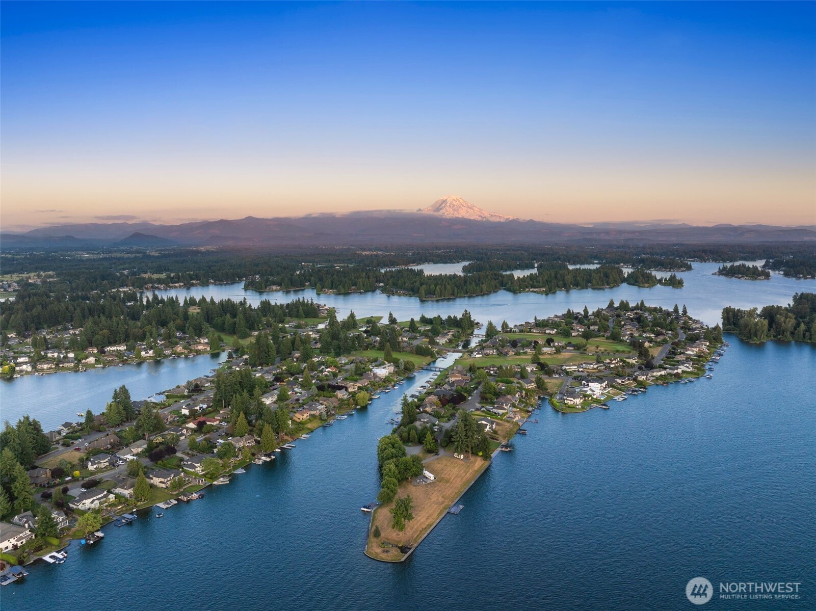 Timeless Resort-Style Living at Tapps Island