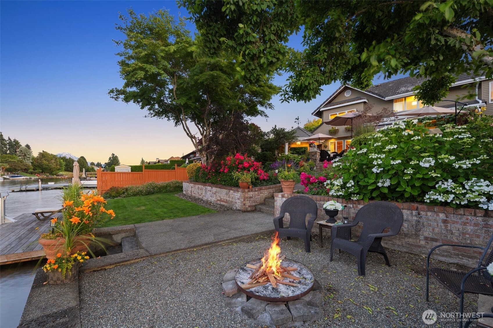 Timeless Resort-Style Living at Tapps Island