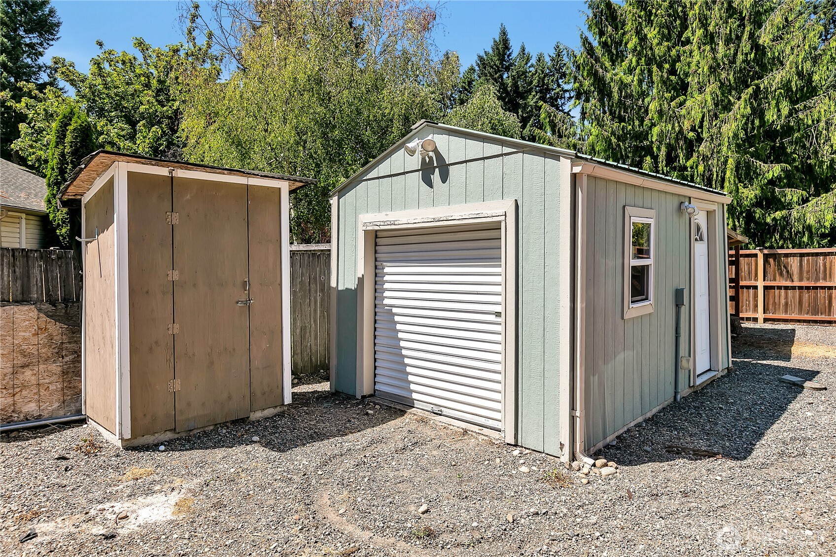 Private Bonney Lake Home on 0.5 Acres