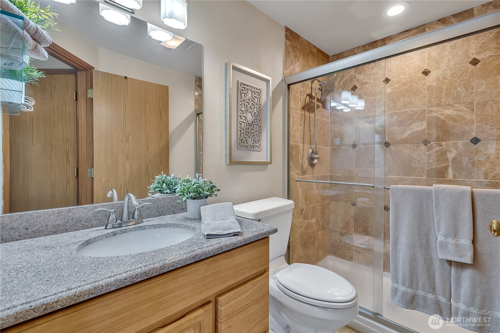 Private Bonney Lake Home on 0.5 Acres