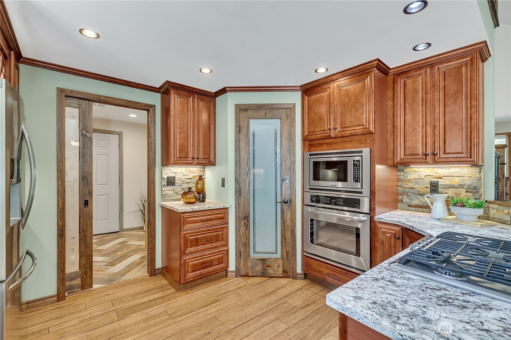 Private Bonney Lake Home on 0.5 Acres