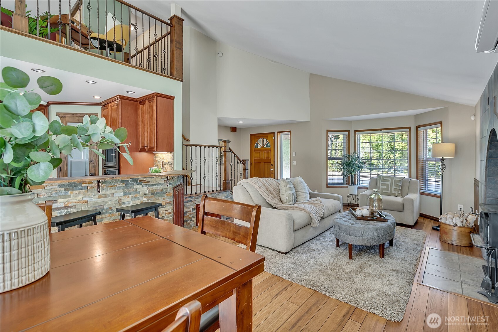 Private Bonney Lake Home on 0.5 Acres