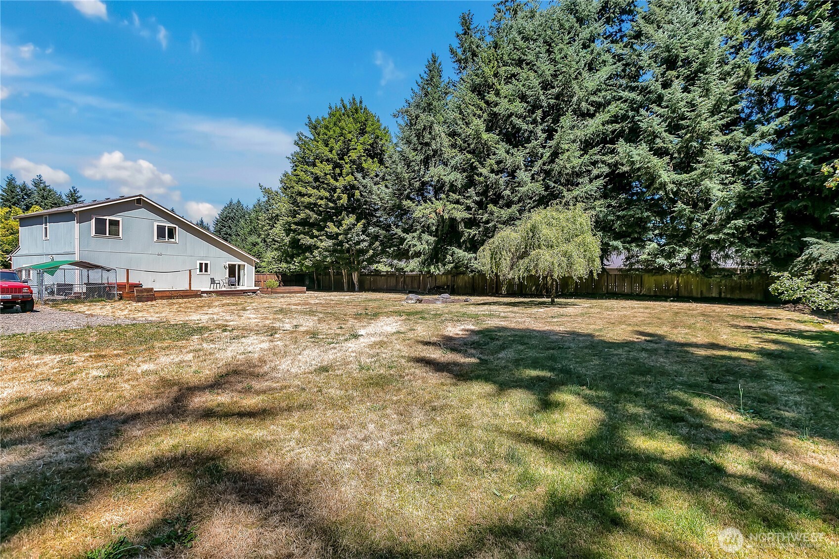 Private Bonney Lake Home on 0.5 Acres