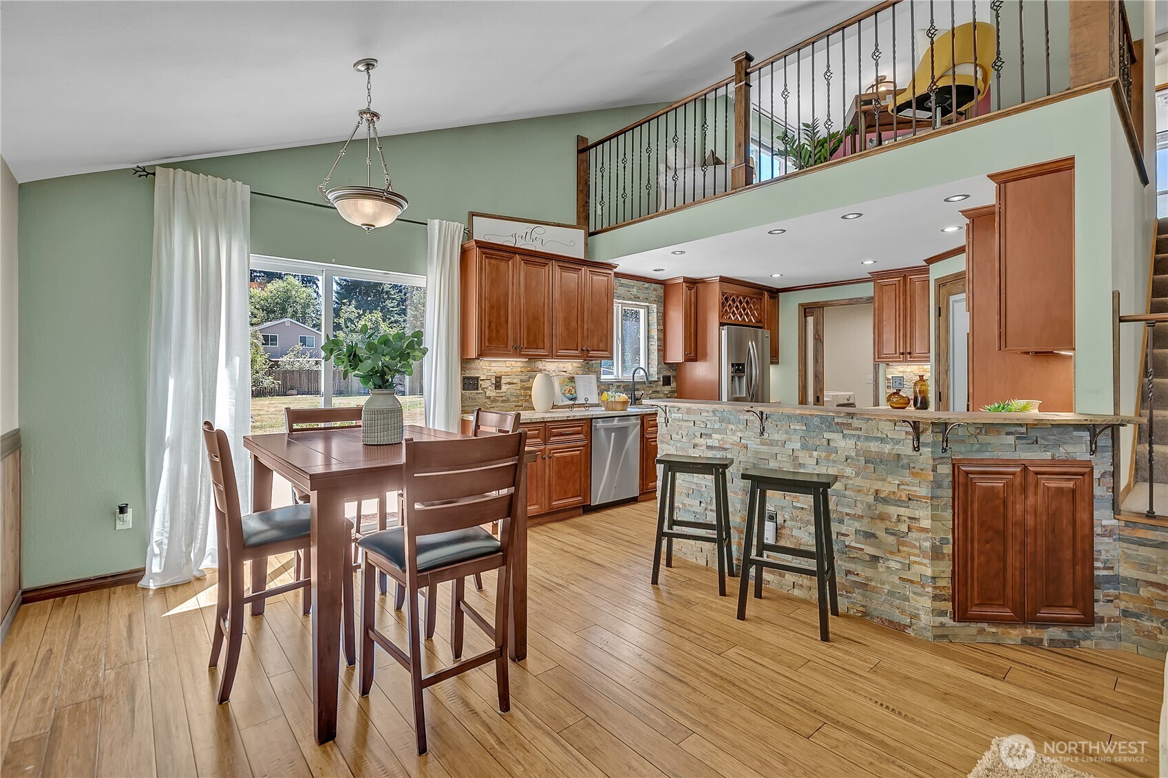 Private Bonney Lake Home on 0.5 Acres
