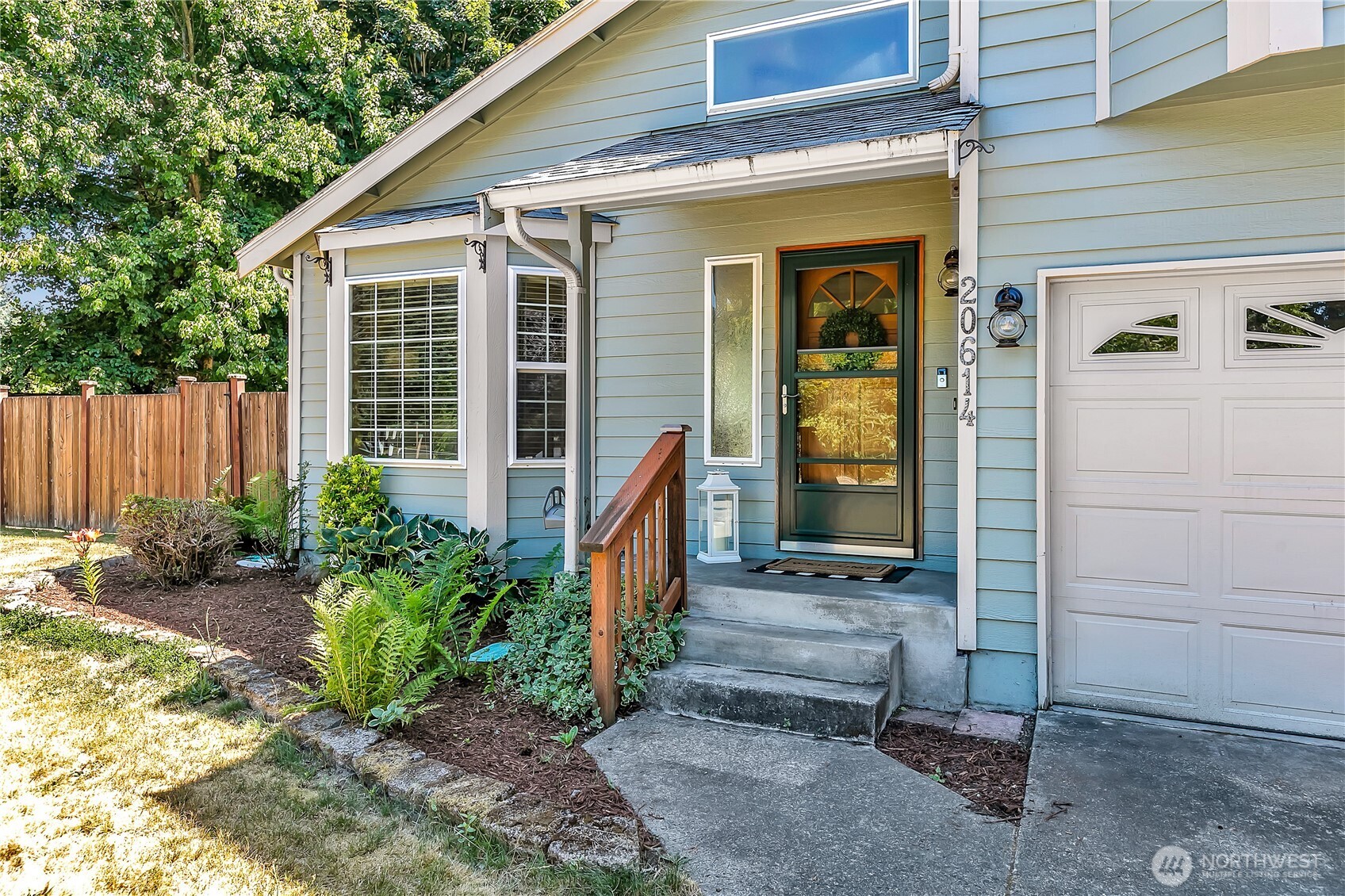 Private Bonney Lake Home on 0.5 Acres