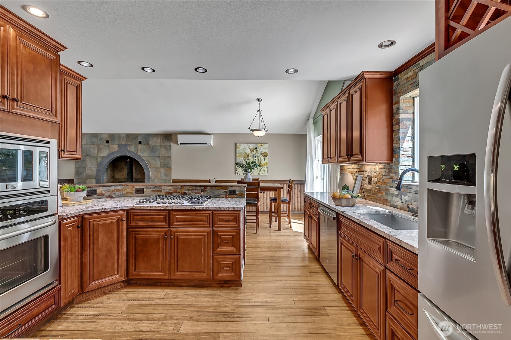 Private Bonney Lake Home on 0.5 Acres