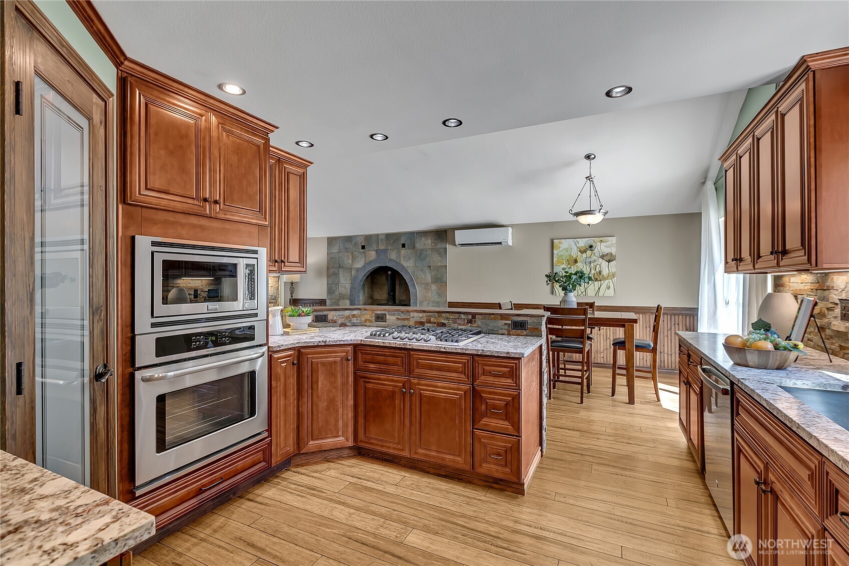 Private Bonney Lake Home on 0.5 Acres
