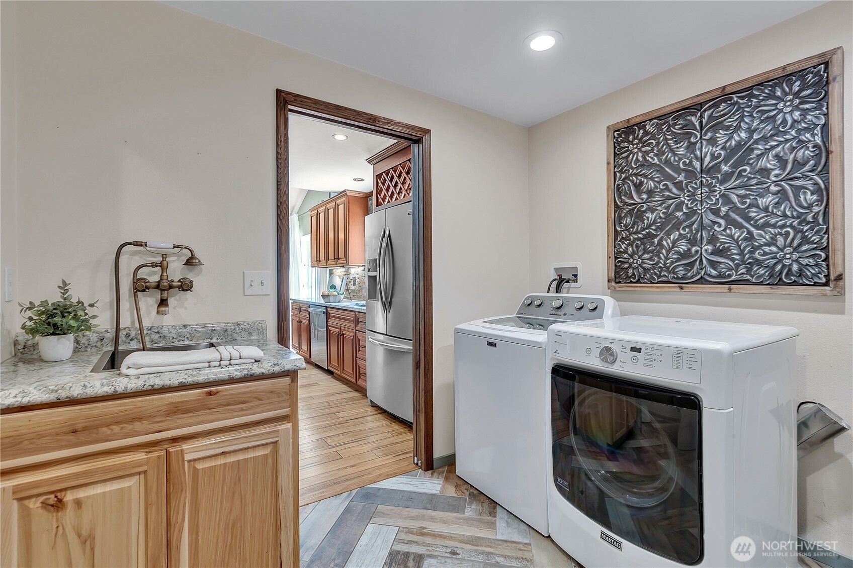 Private Bonney Lake Home on 0.5 Acres