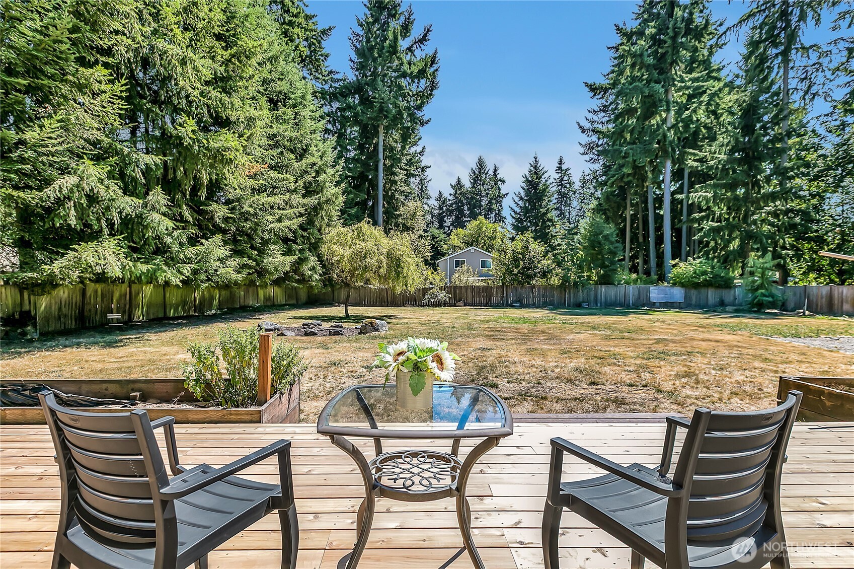 Private Bonney Lake Home on 0.5 Acres