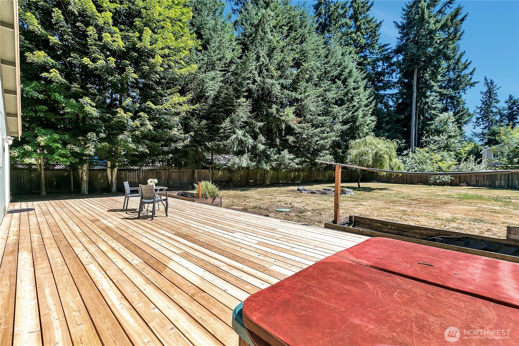 Private Bonney Lake Home on 0.5 Acres
