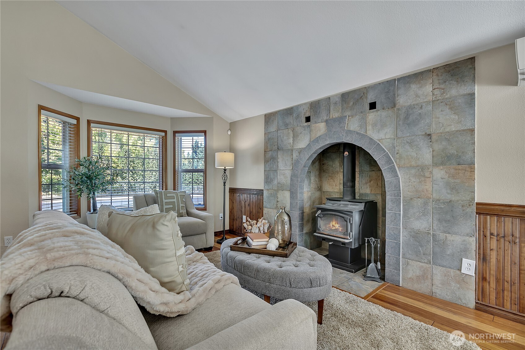 Private Bonney Lake Home on 0.5 Acres
