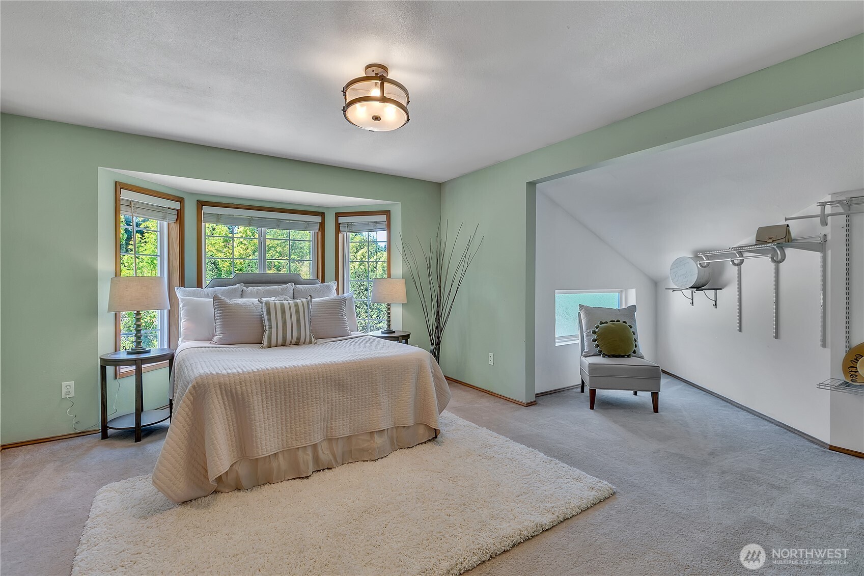 Private Bonney Lake Home on 0.5 Acres