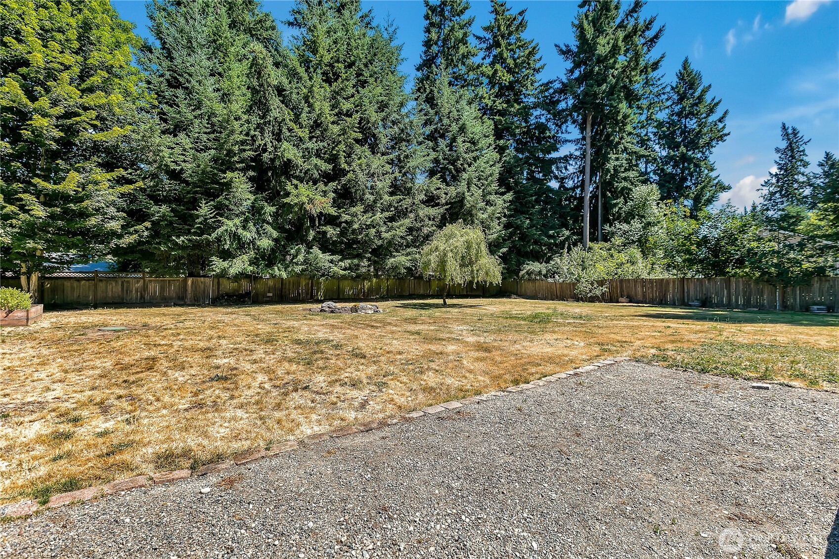 Private Bonney Lake Home on 0.5 Acres