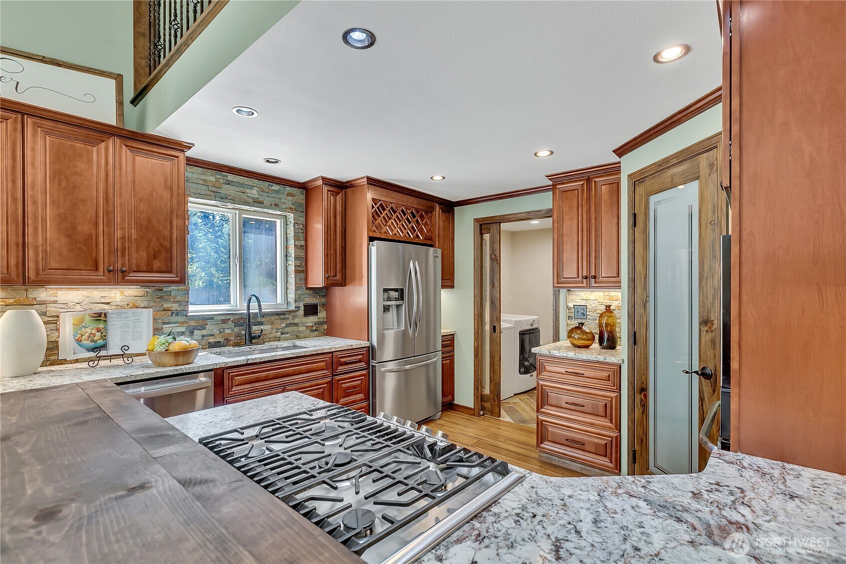 Private Bonney Lake Home on 0.5 Acres