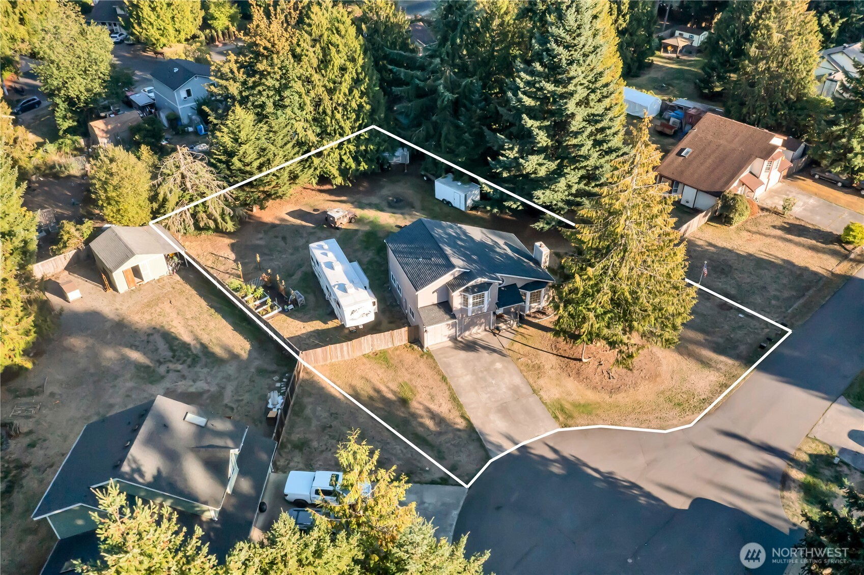 Charming Home in Wilderness Estates