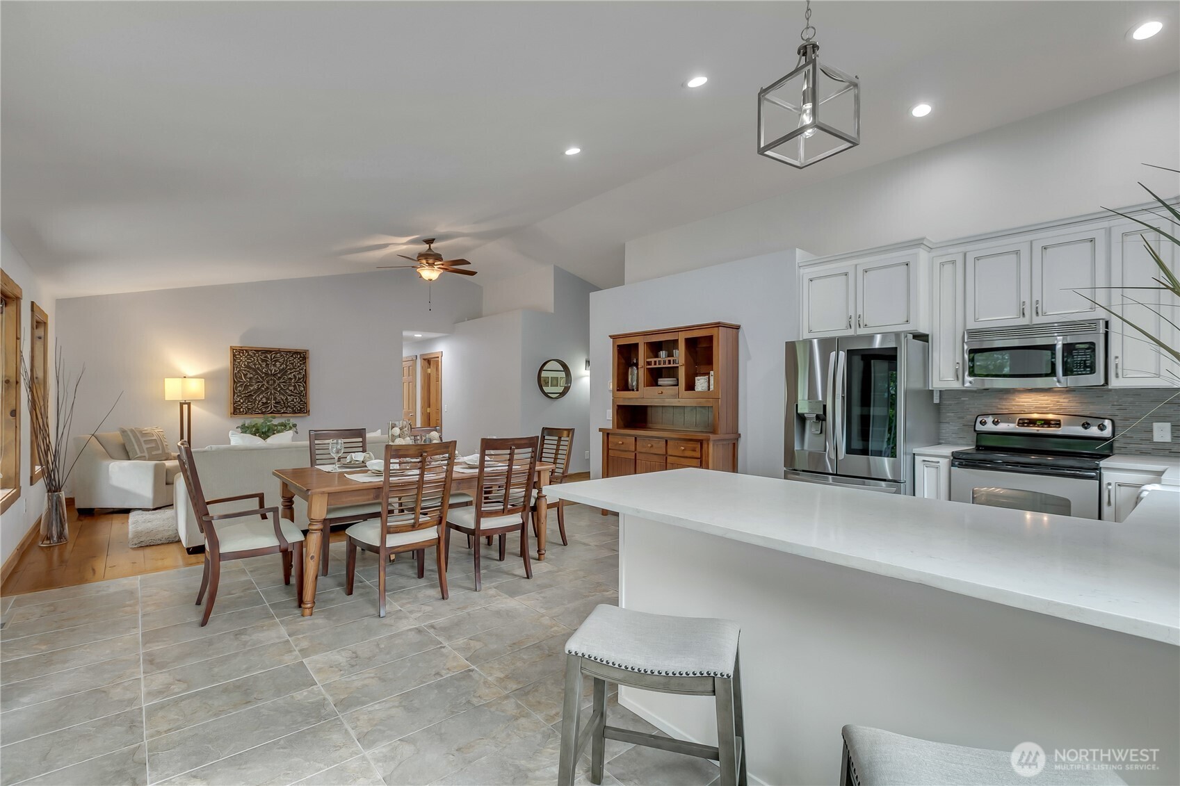 Private Buckley Rambler with Shop & 1bd/1ba ADU