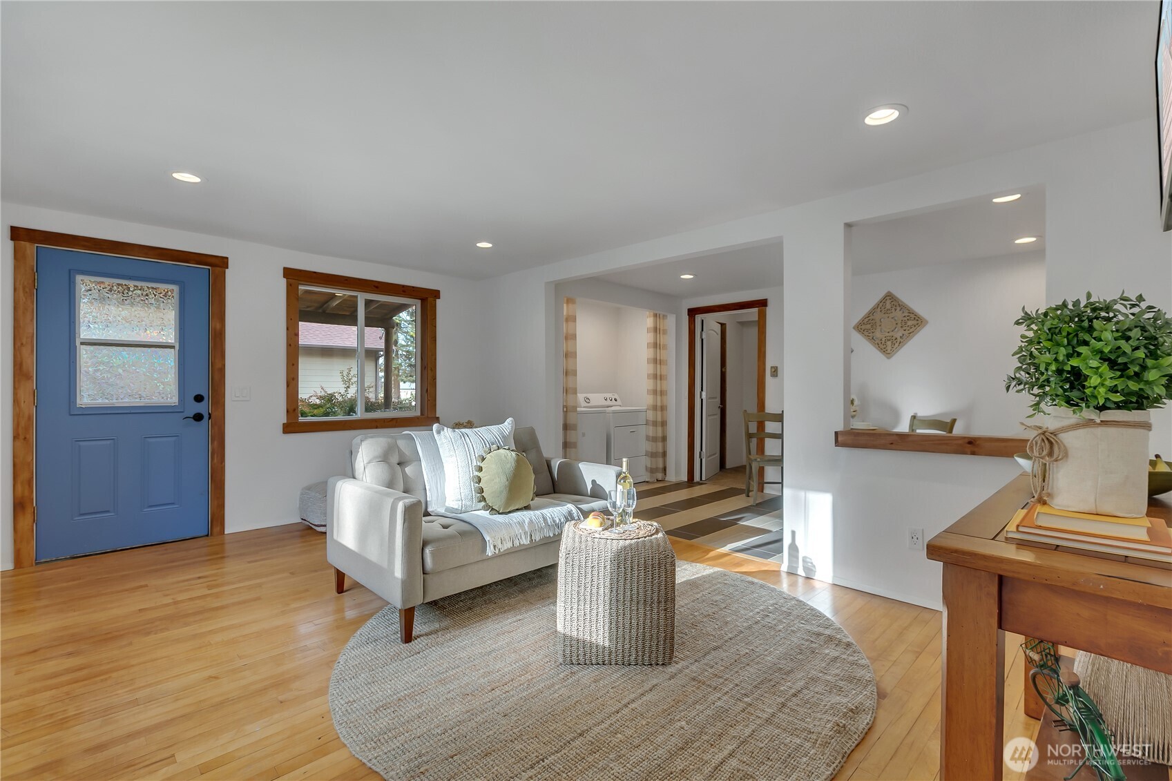 Private Buckley Rambler with Shop & 1bd/1ba ADU