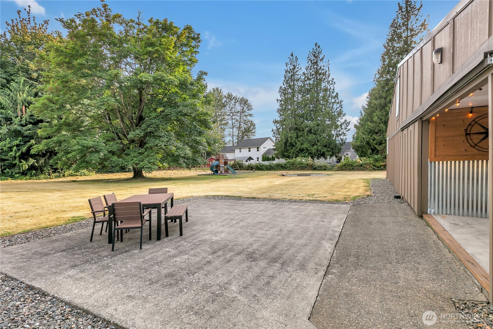 Private Buckley Rambler with Shop & 1bd/1ba ADU