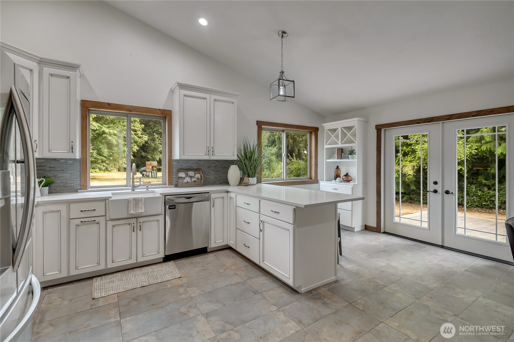Private Buckley Rambler with Shop & 1bd/1ba ADU