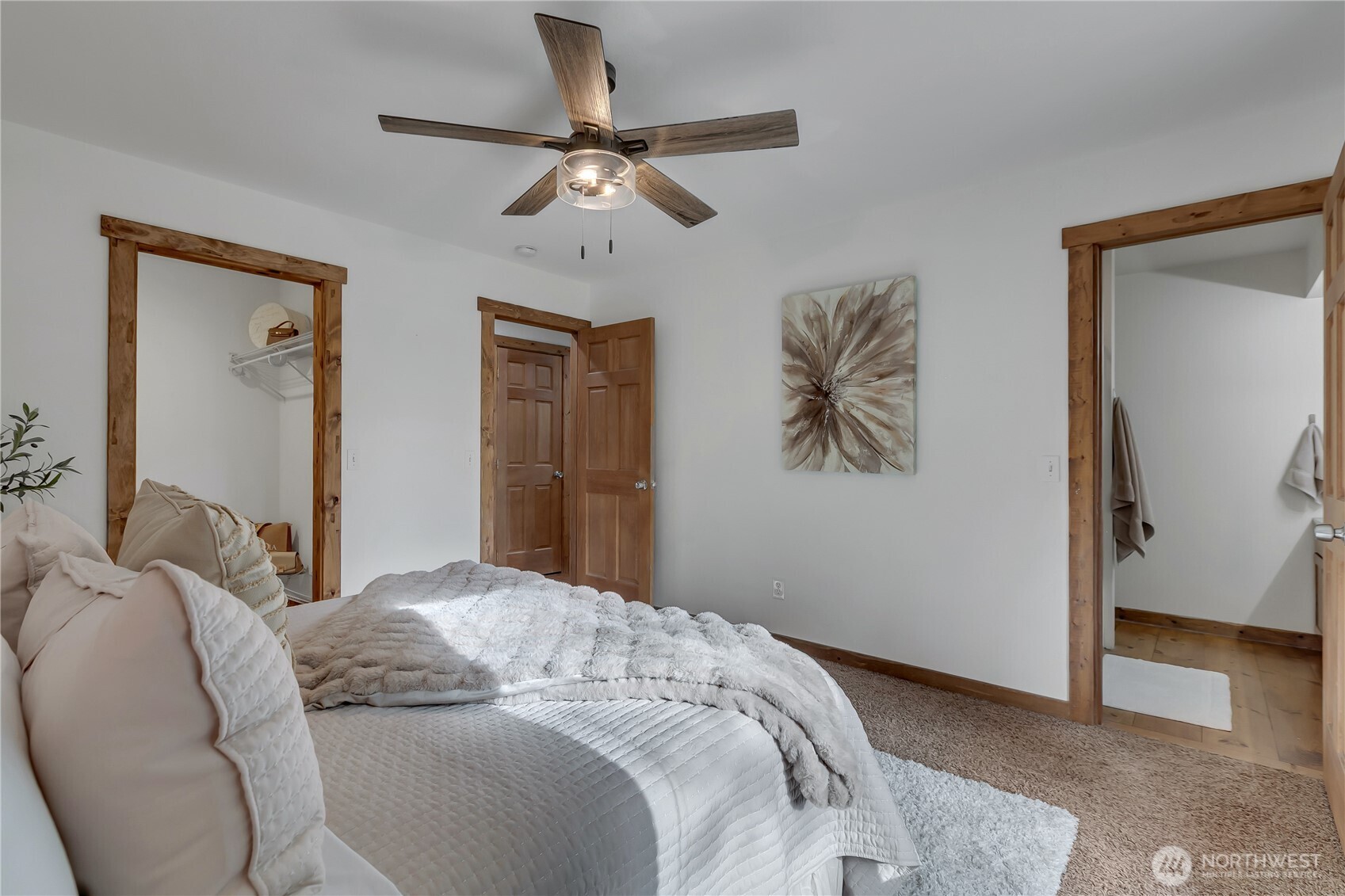 Private Buckley Rambler with Shop & 1bd/1ba ADU
