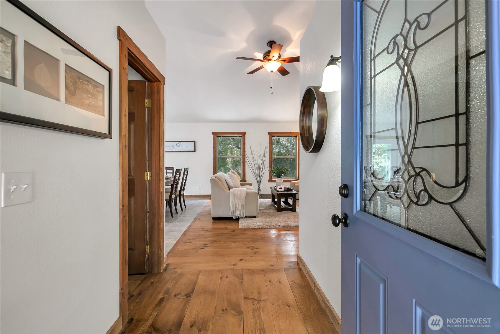 Private Buckley Rambler with Shop & 1bd/1ba ADU