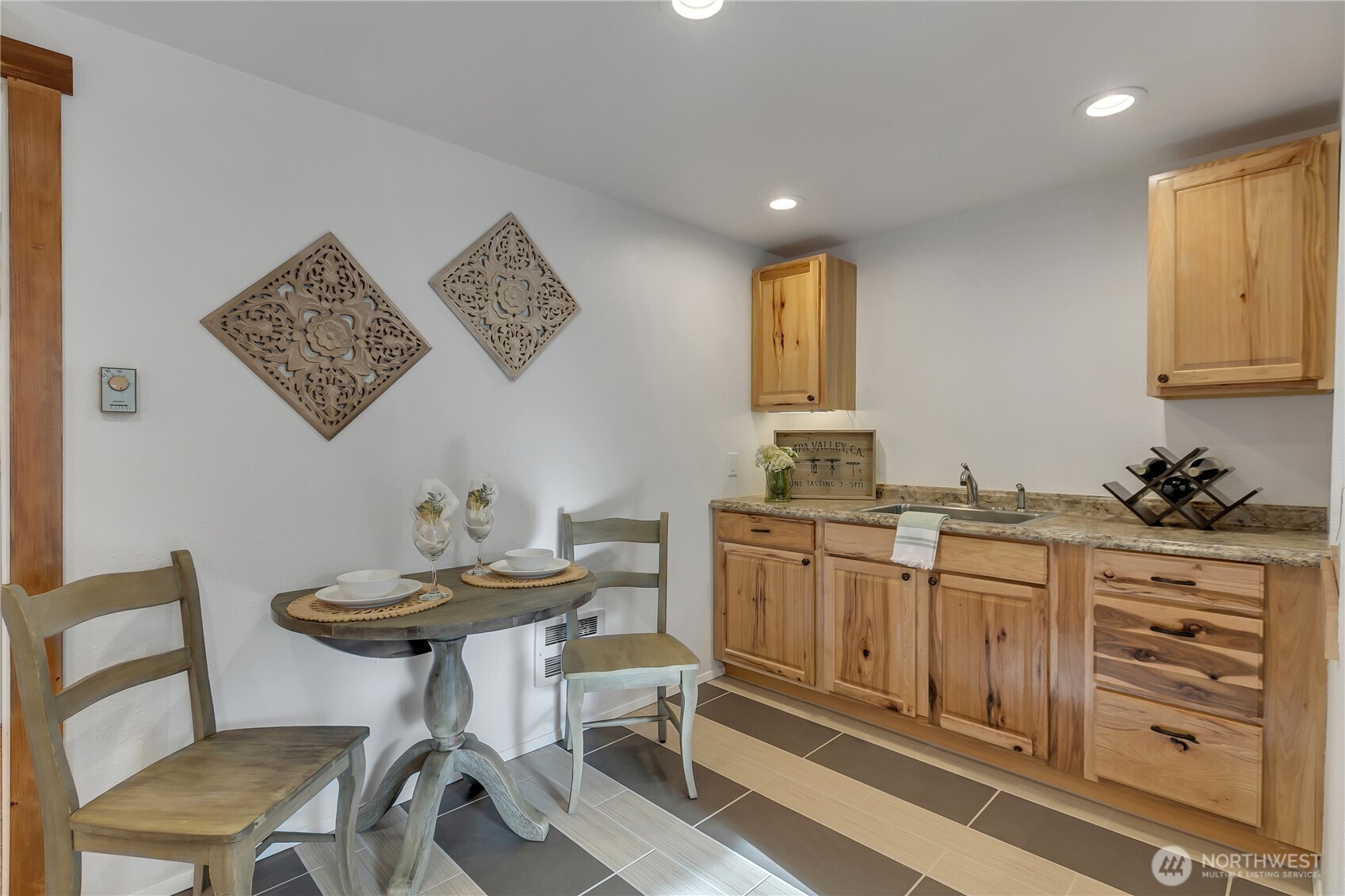 Private Buckley Rambler with Shop & 1bd/1ba ADU