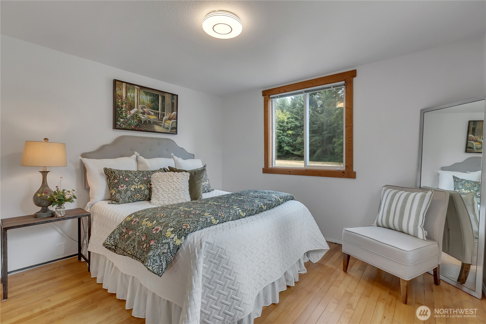 Private Buckley Rambler with Shop & 1bd/1ba ADU