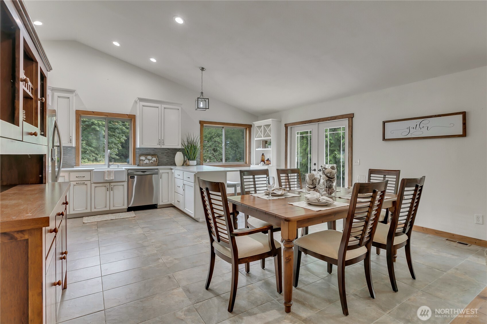 Private Buckley Rambler with Shop & 1bd/1ba ADU
