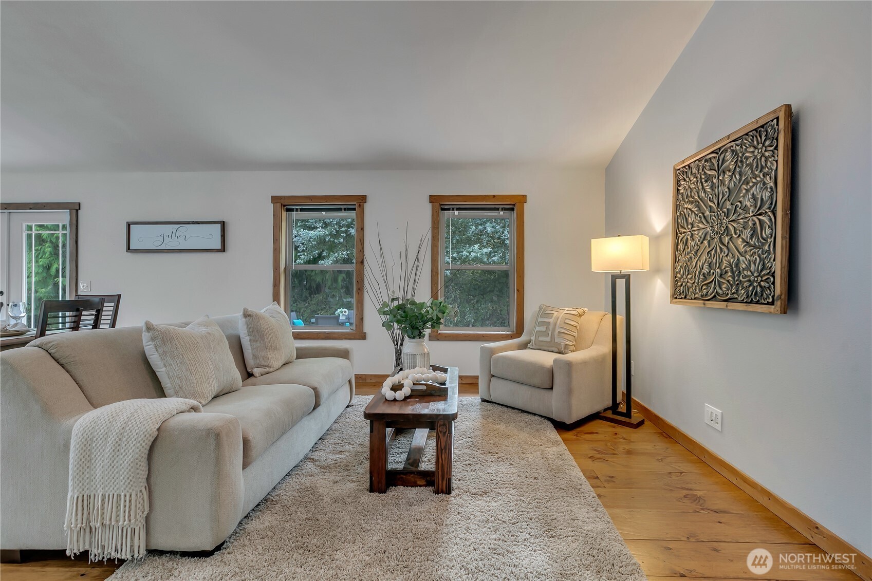 Private Buckley Rambler with Shop & 1bd/1ba ADU