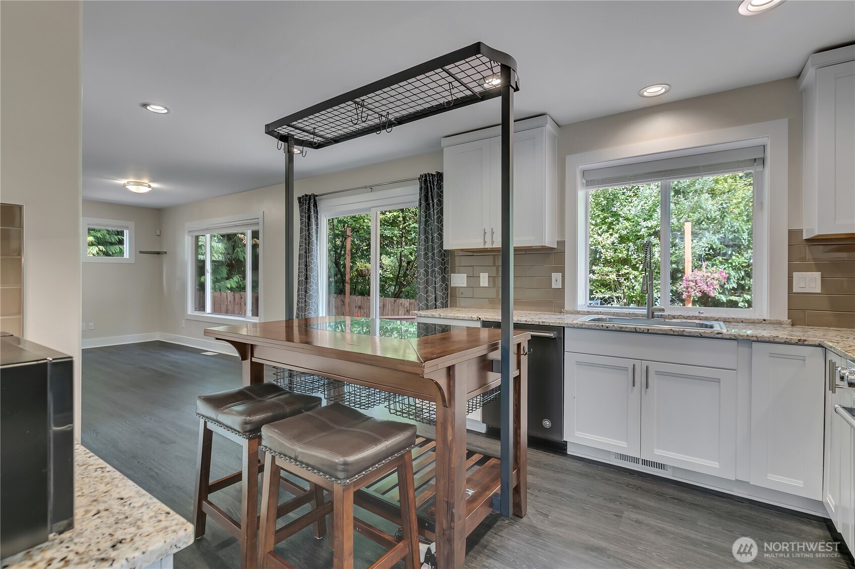 Fully Remodeled 3 Bed 2.5 Bath on .40 Acres 